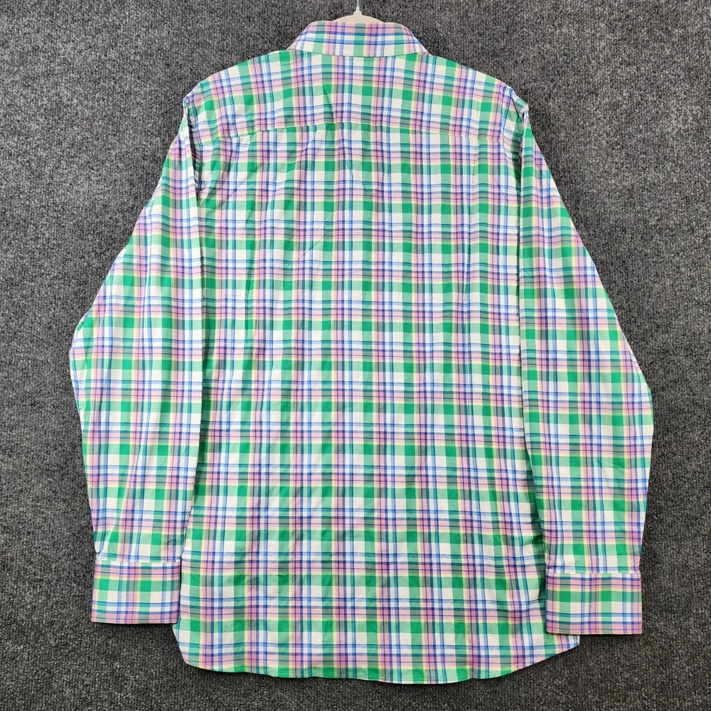Southern Tide Intercoastal Men Coastal Preppy Country Club Shirt Size M NWT - Picture 8 of 13
